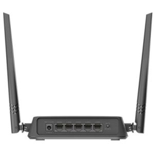 Router y Repetidor Dlink DIR-615