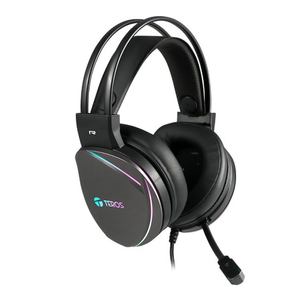 Auriculares Gaming TEROS TE-8170N