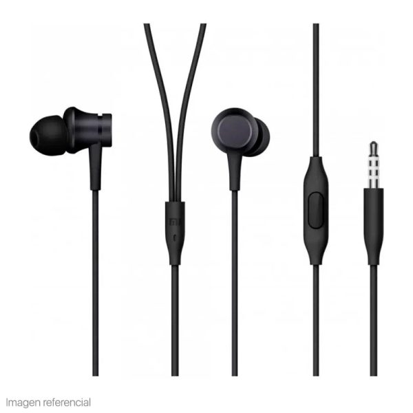 Audífonos Xiaomi Mi Basico, 3.5mm, Microfono incorporado