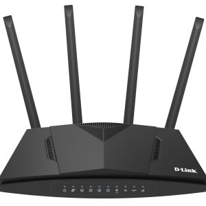 Router D-LINK DWR-M921 4G LTE de Alta Velocidad