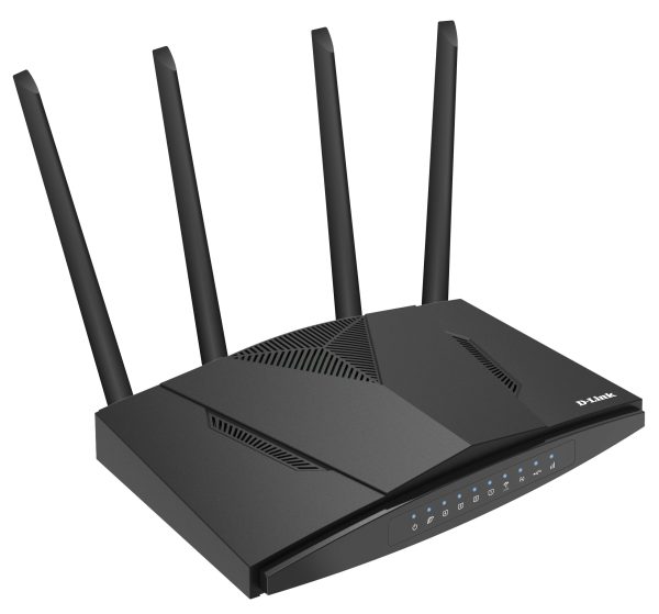 Router D-LINK DWR-M921 4G LTE de Alta Velocidad