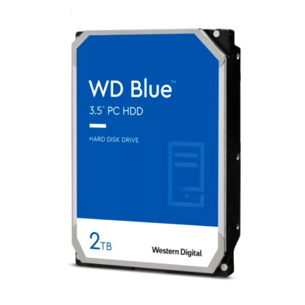 Disco Duro Western Digital Blue de 2TB