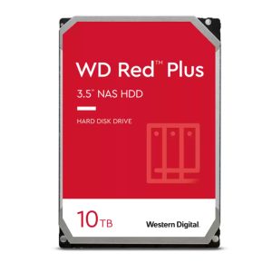 Disco Duro Western Digital Red Plus WD101EFBX de 10TB