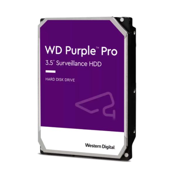 Disco Duro Western Digital WD Purple 12TB