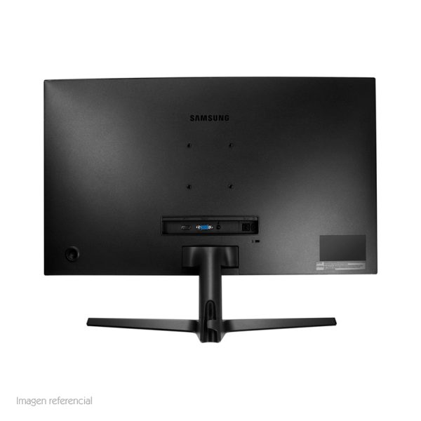 El Monitor Samsung 27" Led Curvo LC27R500FHLXPE