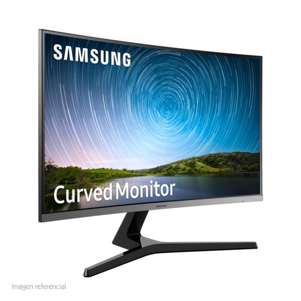 El Monitor Samsung 27" Led Curvo LC27R500FHLXPE