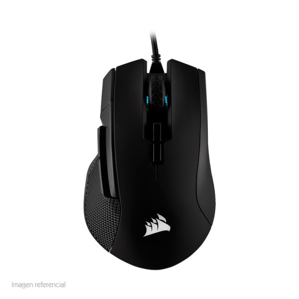 Mouse Óptico Corsair Ironclaw RGB Gaming