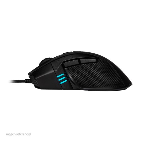 Mouse Óptico Corsair Ironclaw RGB Gaming