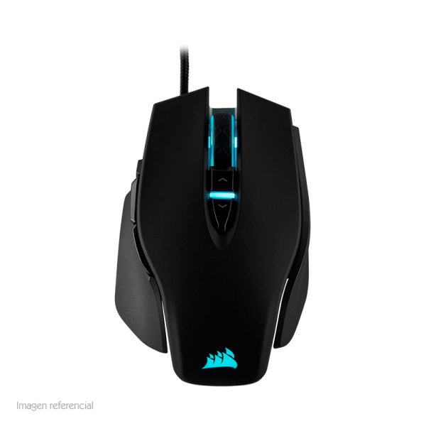 Mouse Óptico Corsair M65 RGB Elite FPS Gaming