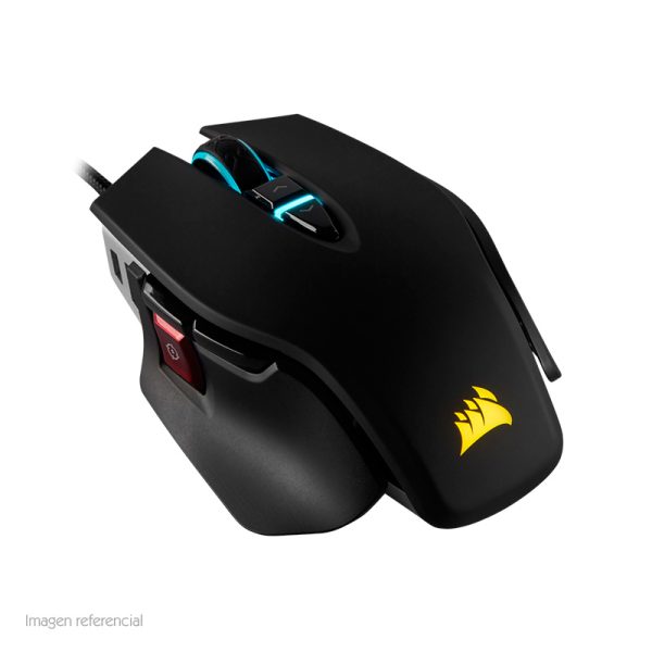 Mouse Óptico Corsair M65 RGB Elite FPS Gaming