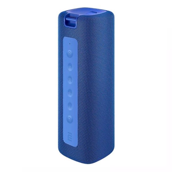 Parlante Portátil Mi Portable Bluetooth Speaker 16W Azul