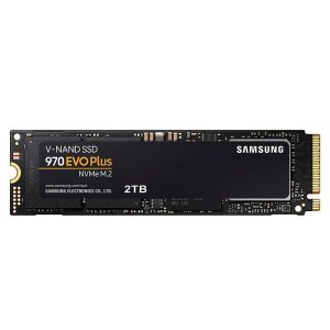 Samsung 970 EVO Plus 2TB