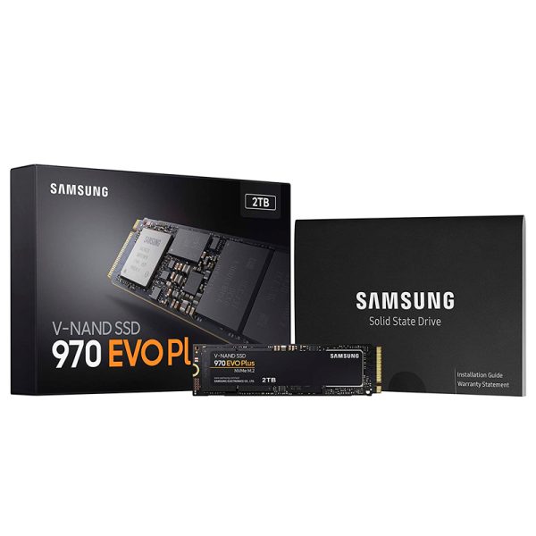 Samsung 970 EVO Plus 2TB