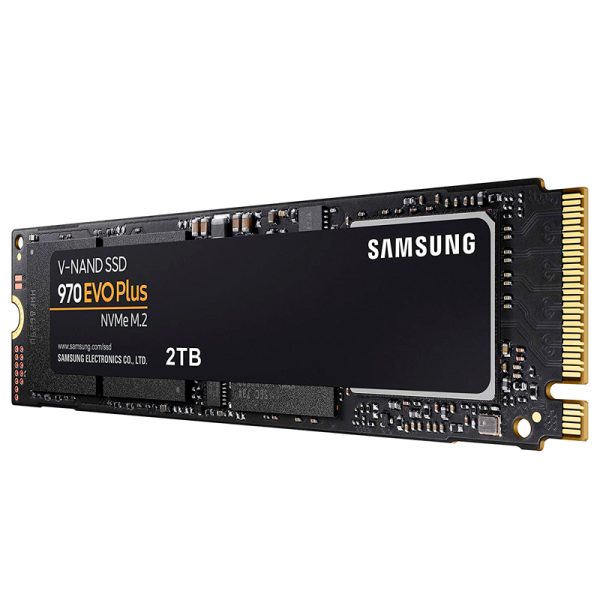 Samsung 970 EVO Plus 2TB