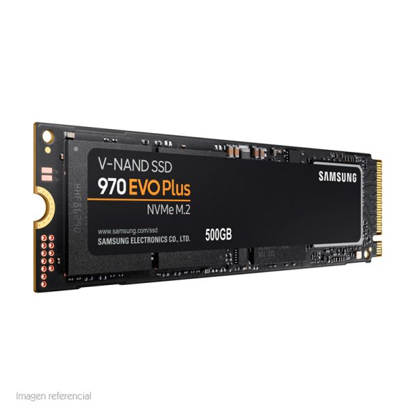 Samsung 970 EVO Plus