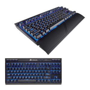 Teclado Gamer inalambrico Corsair K63