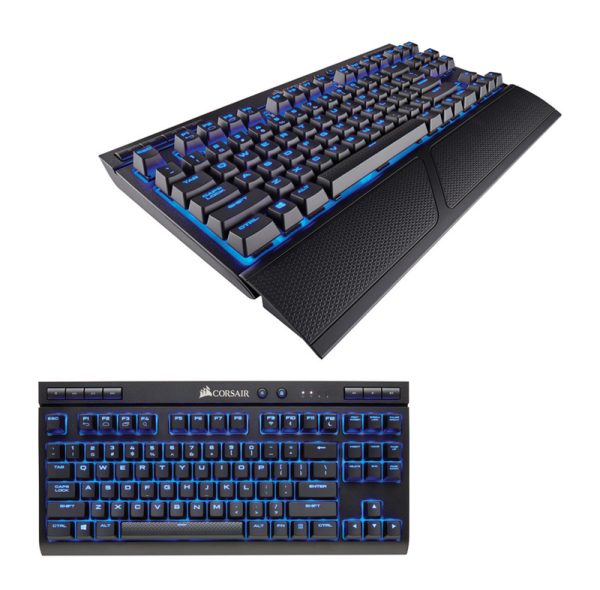 Teclado Gamer inalambrico Corsair K63