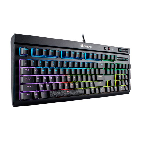 Teclado Mecánico Gamer Corsair K68 RGB