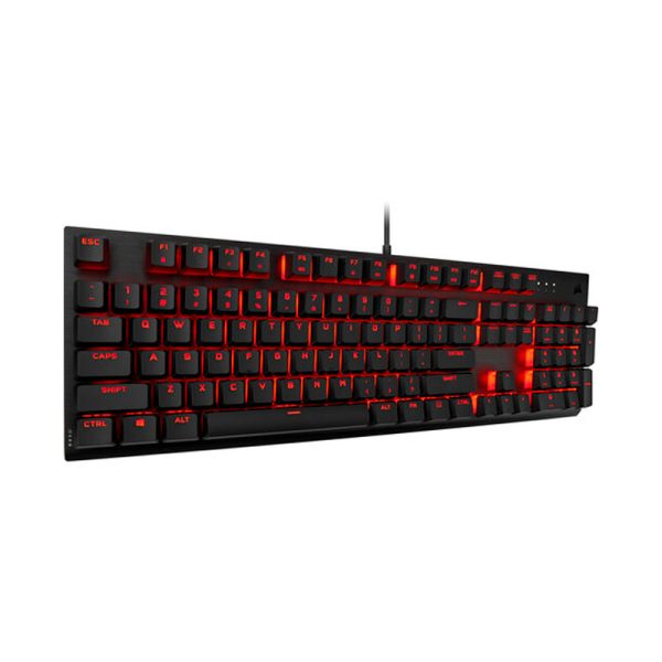 Teclado Mecánico para Juegos K60 PRO - LED rojo