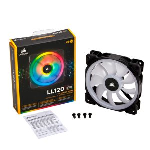 Ventilador Corsair LL120 RGB