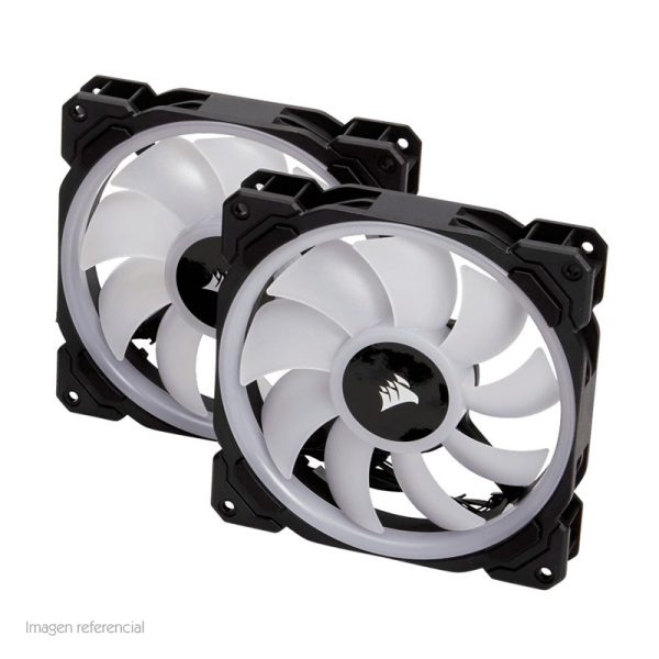 Ventilador Corsair LL140 RGB