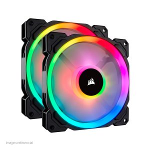 Ventilador Corsair LL140 RGB