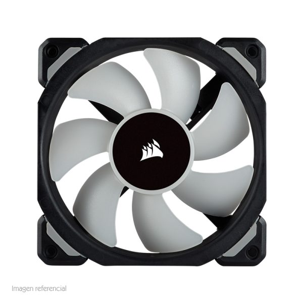 Ventilador Corsair ML120 Pro RGB Led