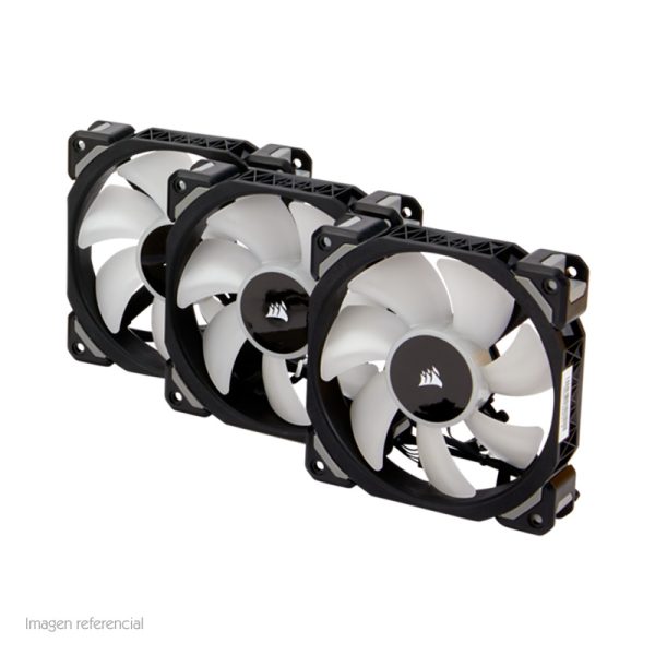 Ventilador Corsair ML120 Pro RGB Led