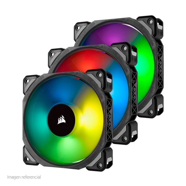 Ventilador Corsair ML120 Pro RGB Led