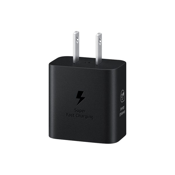 Adaptador de Corriente Samsung 25W USB Tipo-C Travel