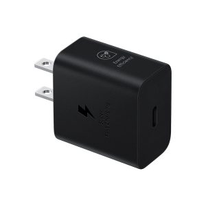 Adaptador de Corriente Samsung 25W USB Tipo-C Travel