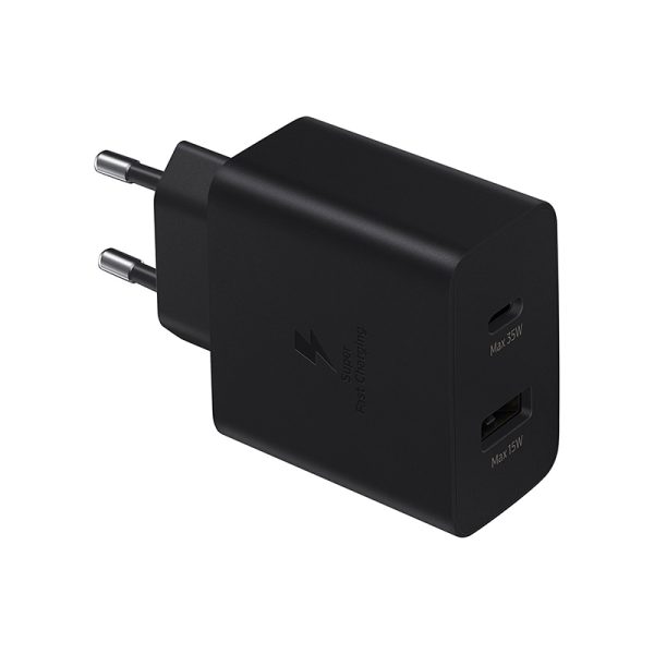 Adaptador de viaje Samsung 35W TA220 DUO