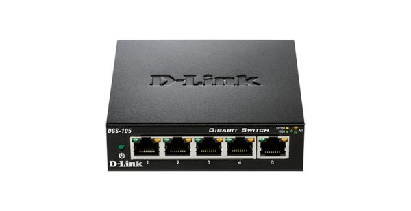 SWITCH D-LINK DGS-105