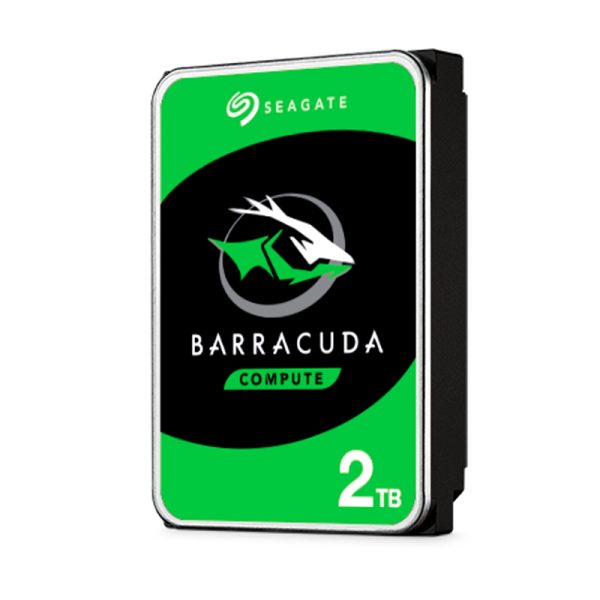 Disco Duro Seagate Barracuda 2 TB, ST2000DM008