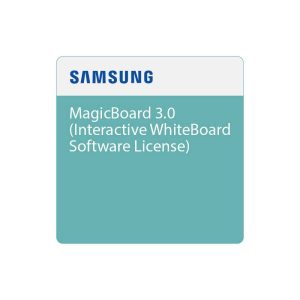 Licencia de Software Samsung MagicBoard 3.0 (Interactive WhiteBoard)