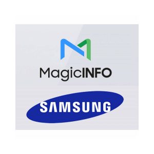 Licencia de Software Samsung MagicInfo Video Wall-S Server