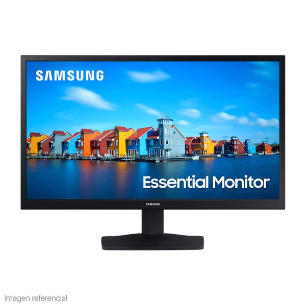 Monitor Samsung 22 pulgadas LS22A336NHLXPE