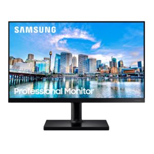 Monitor Samsung 24 Pulgadas F24T452FQNP