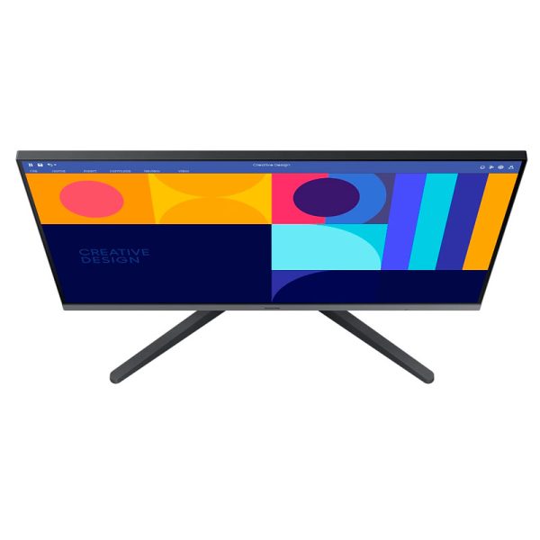 Monitor Samsung 27 pulgadas Essential S3 LS27C330GALXPE