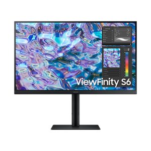 Monitor Samsung 27 pulgadas ViewFinity S6 27B610