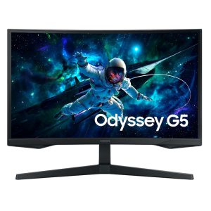 Monitor Samsung Gaming Odyssey G5 27" (LS27CG552ELXPE)