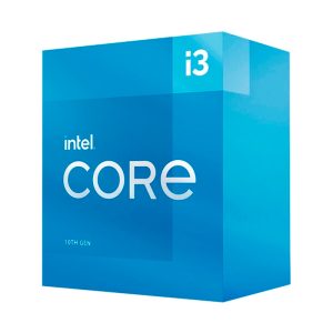 Procesador Intel Core i3-10105, 3.70 GHz