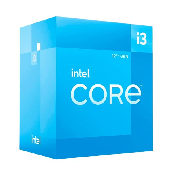 Procesador Intel Core i3 12100 3.3 GHz