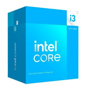 Procesador Intel Core i3-14100F, 3.50 GHz