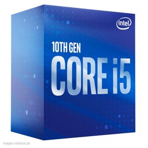 Procesador Intel Core i5-10400, 2.90 GHz