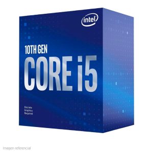 Procesador Intel Core i5-10400F, 2.90 GHz