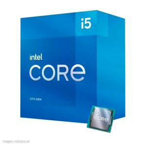 Procesador Intel Core i5-11400, 2.60 GHz