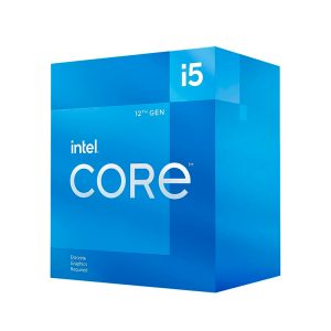 Procesador Intel Core i5-12400F, 2.50 GHz