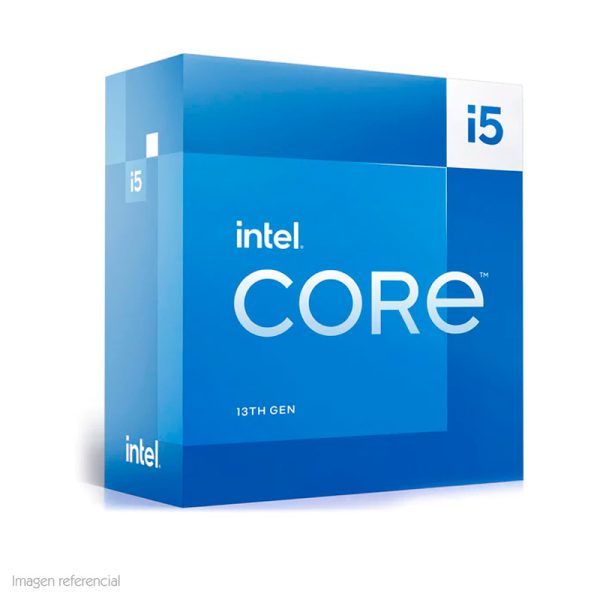 Procesador Intel Core i5 13400F, 2.50 GHz