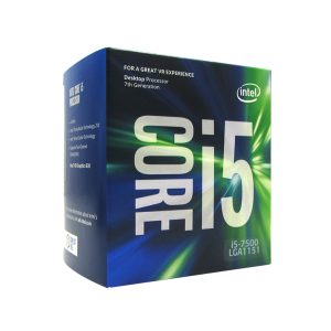 Procesador Intel Core i5-7500, 3.40 GHz